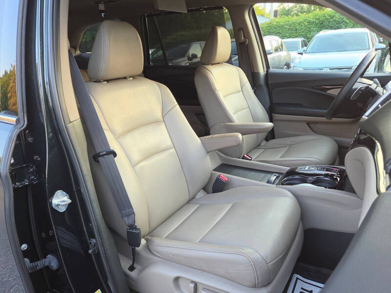 2016 Honda Pilot Touring