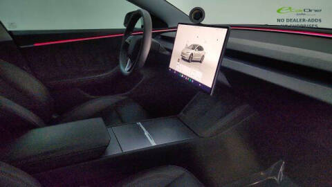 2024 Tesla Model 3 Long Range