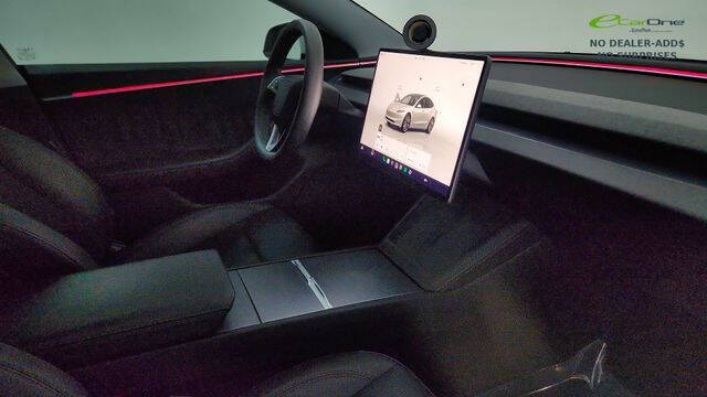 2024 Tesla Model 3 Long Range