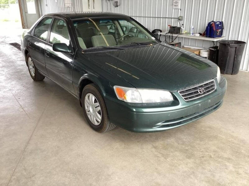 2000 Toyota Camry LE