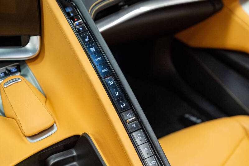 2024 Chevrolet Corvette Stingray