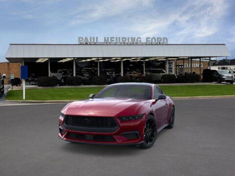 2025 Ford Mustang EcoBoost