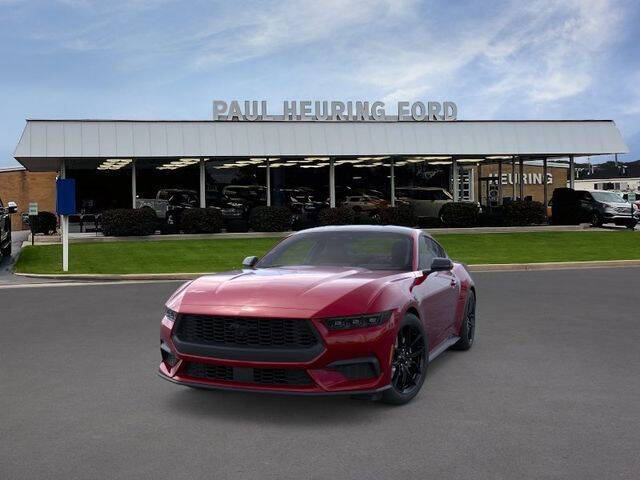 2025 Ford Mustang EcoBoost