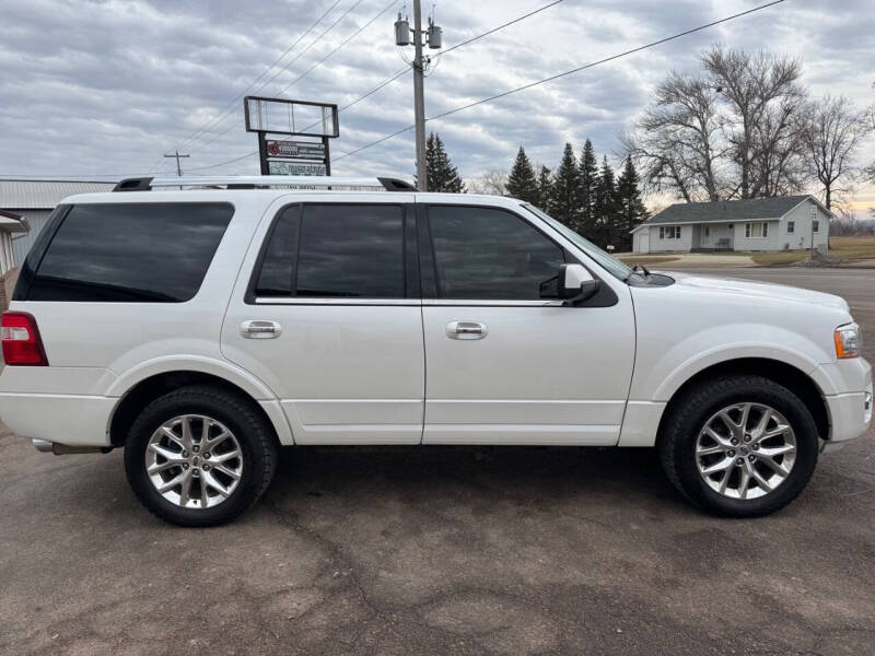 2017 Ford Expedition Limited