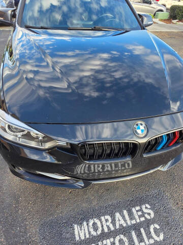 2013 BMW 3 Series 328i