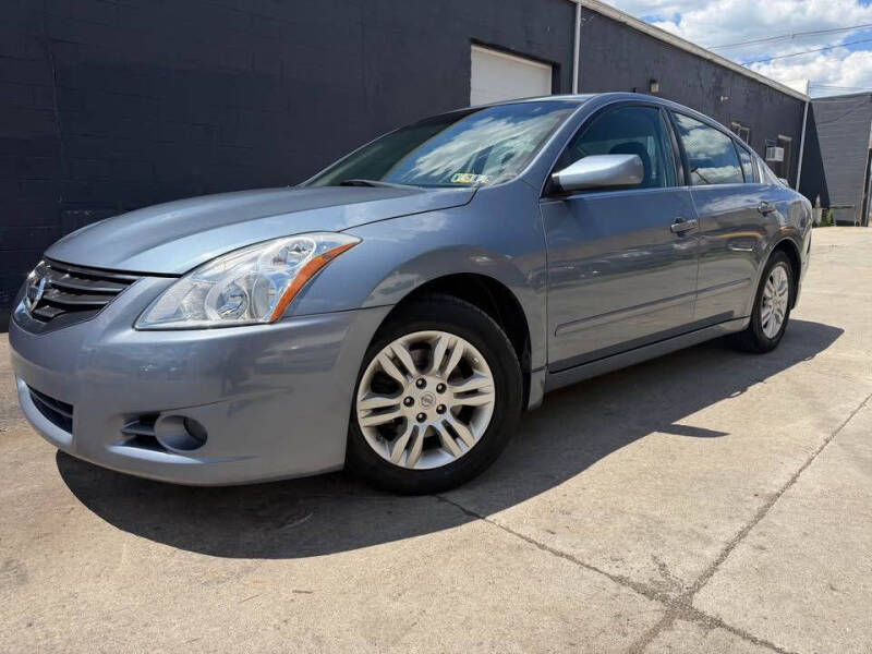 2012 Nissan Altima 2.5