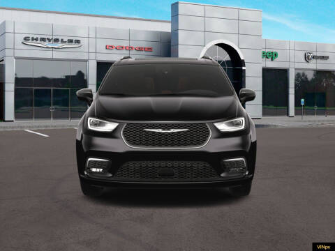 2024 Chrysler Pacifica Pinnacle