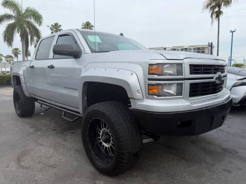 2014 Chevrolet Silverado 1500