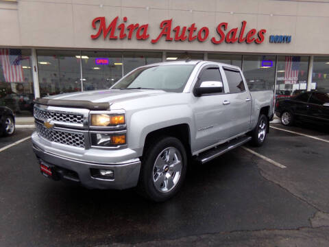2014 Chevrolet Silverado 1500 LT