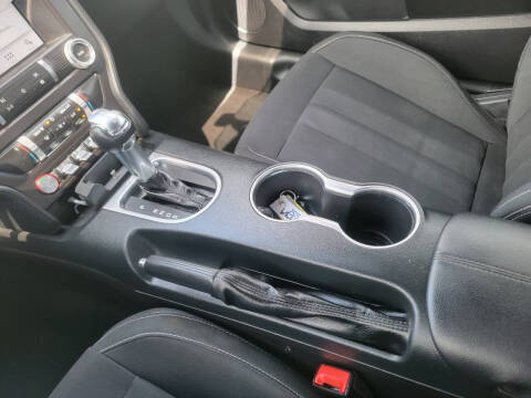 2019 Ford Mustang EcoBoost Premium
