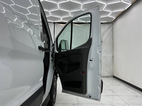 2021 Ford Transit