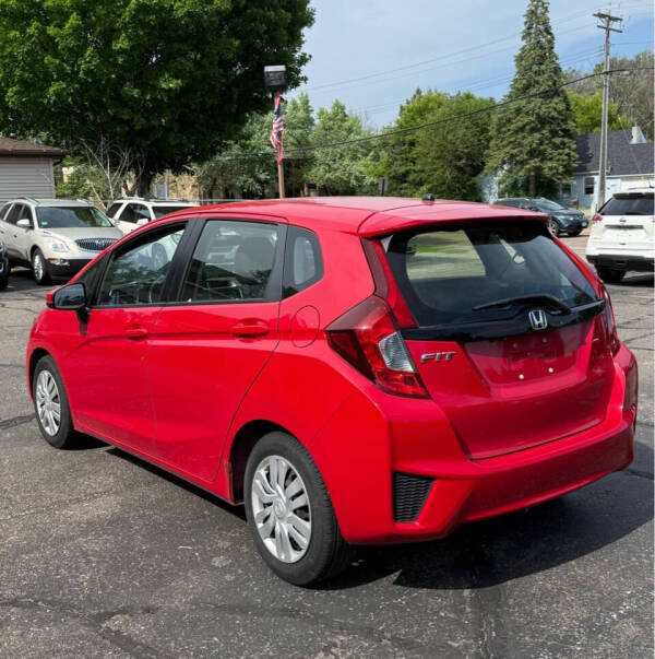 2016 Honda Fit LX