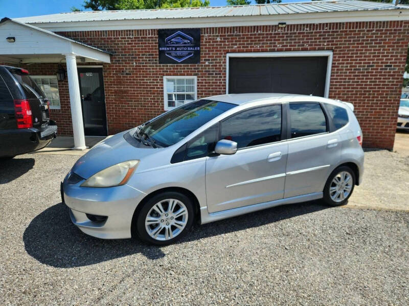2011 Honda Fit Sport