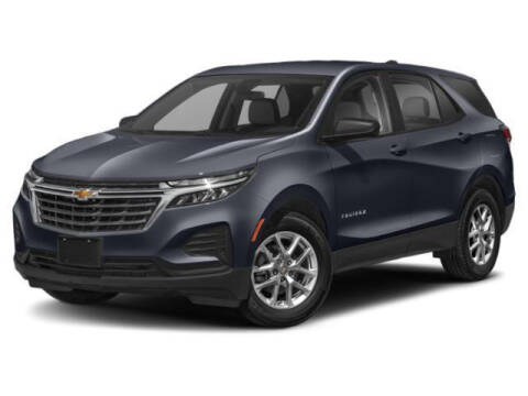 2023 Chevrolet Equinox for sale at BICAL CHEVROLET in Valley Stream NY