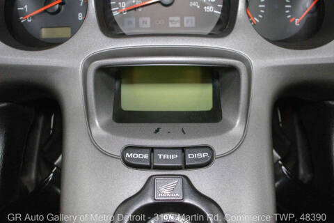 2003 Honda Goldwing