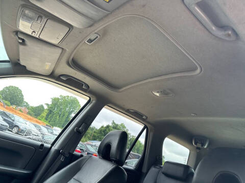 2005 Honda CR-V Special Edition