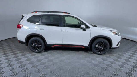 2023 Subaru Forester Sport