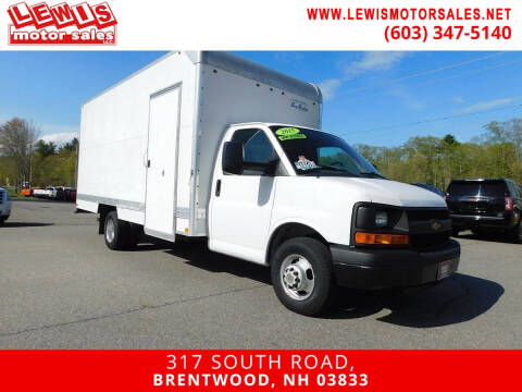 2015 Chevrolet Express 3500
