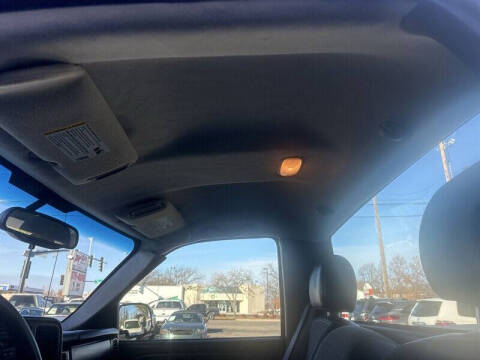 2004 Chevrolet Silverado 1500