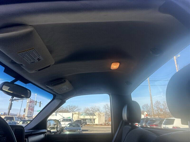 2004 Chevrolet Silverado 1500