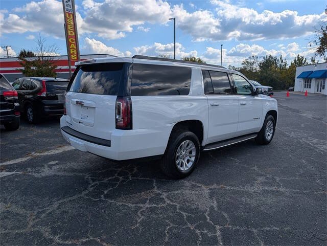 2019 GMC Yukon XL SLT