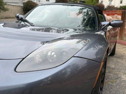 2008 Tesla Roadster