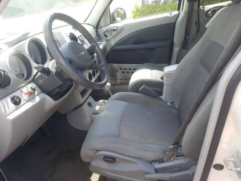 2008 Chrysler PT Cruiser Touring