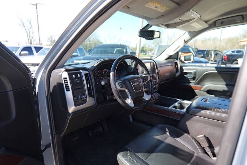 2016 GMC Sierra 1500