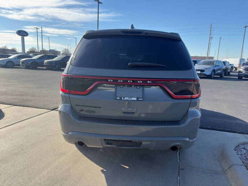 2020 Dodge Durango GT