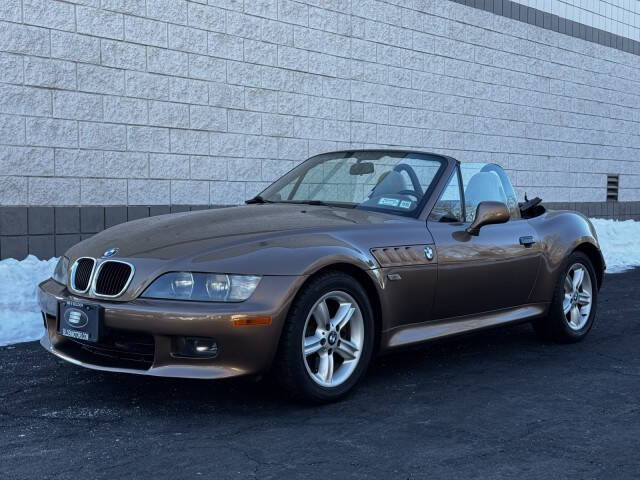 2000 BMW Z3 2.3