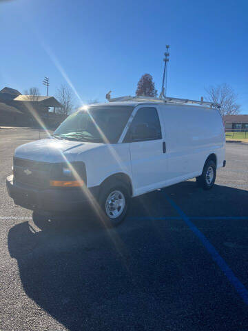 2011 Chevrolet Express for sale at Budget Auto Outlet Llc in Columbia KY