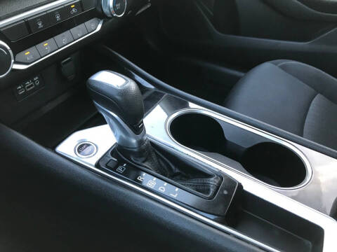 2021 Nissan Altima 2.5 SV