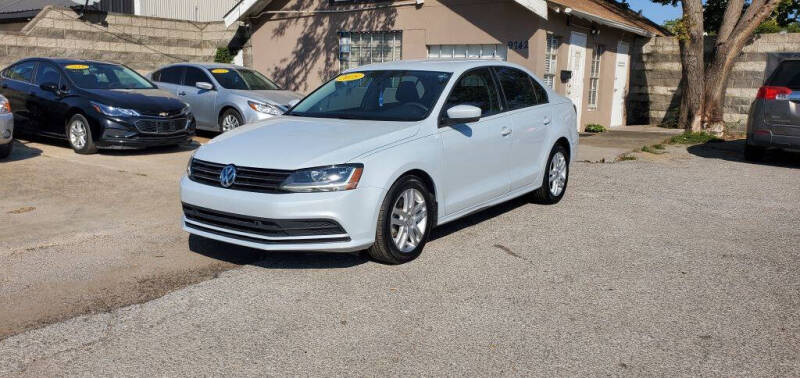 2018 Volkswagen Jetta for sale at EL PRIMO AUTO GROUP LLC in Dallas TX