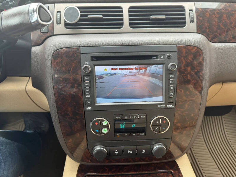 2013 GMC Yukon Denali