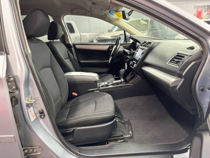 2019 Subaru Outback 2.5i Premium