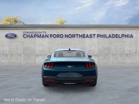 2026 Ford Mustang EcoBoost