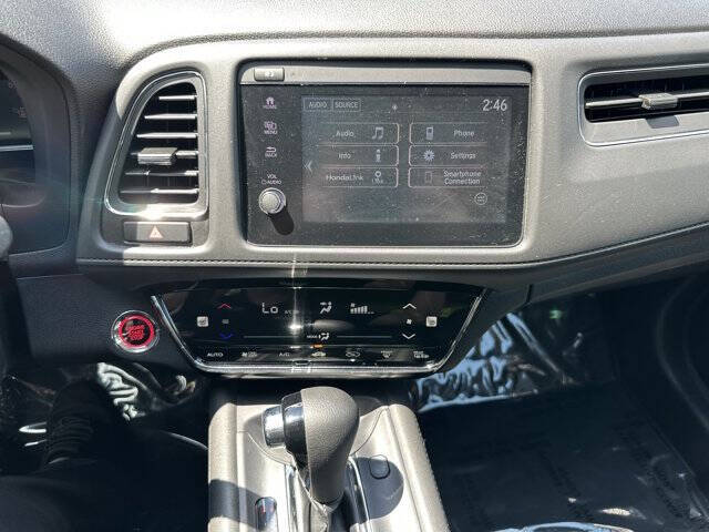 2019 Honda HR-V EX
