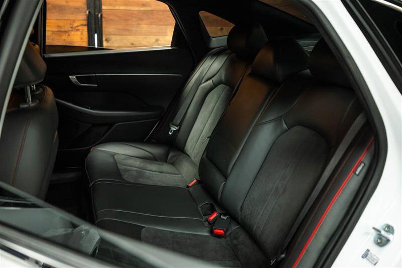 2022 Hyundai Sonata SEL Plus