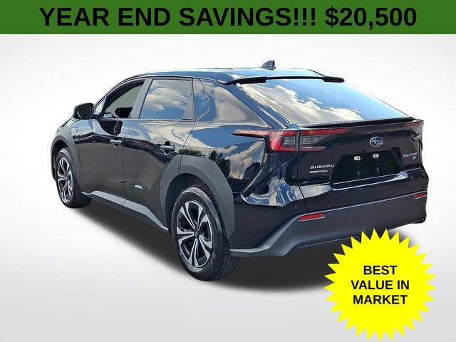 2023 Subaru Solterra Premium