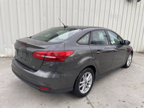 2017 Ford Focus SE