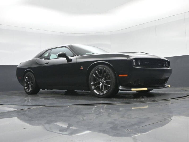 2021 Dodge Challenger