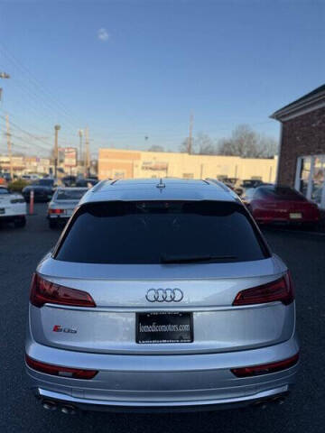 2023 Audi SQ5 3.0T quattro Premium Plus