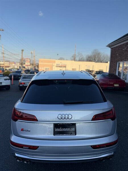 2023 Audi SQ5 3.0T quattro Premium Plus