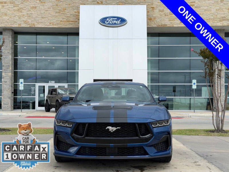 2024 Ford Mustang GT Premium