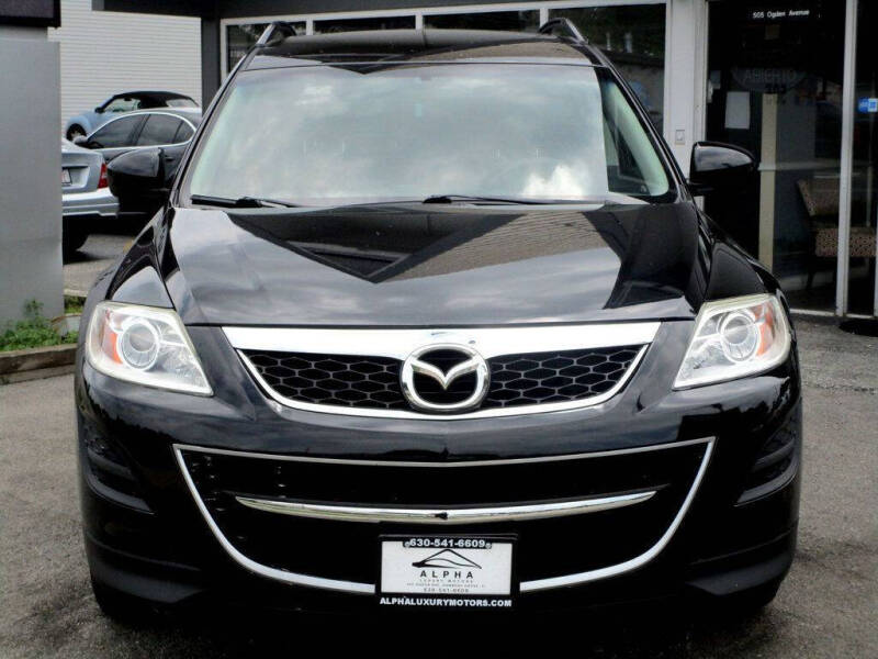 2012 Mazda CX-9 Touring