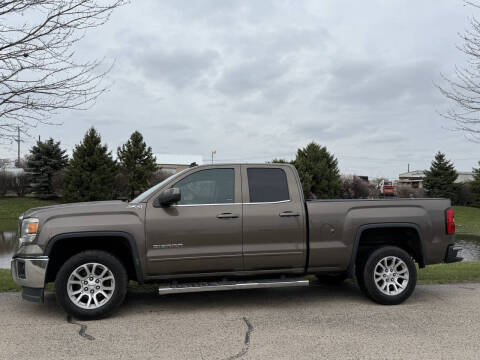 2014 GMC Sierra 1500 for sale at Prestige Auto Line LLC in Romeoville IL