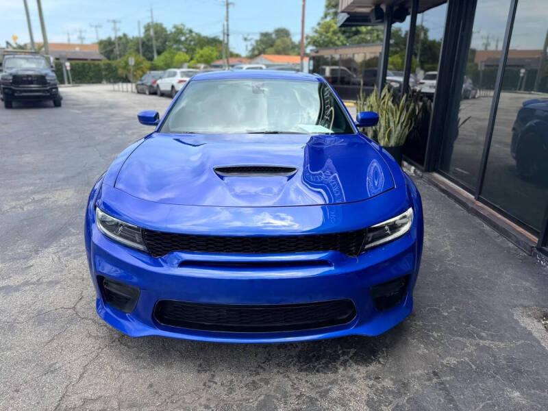2020 Dodge Charger R/T