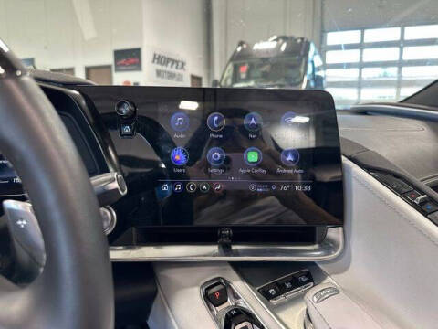 2022 Chevrolet Corvette Stingray