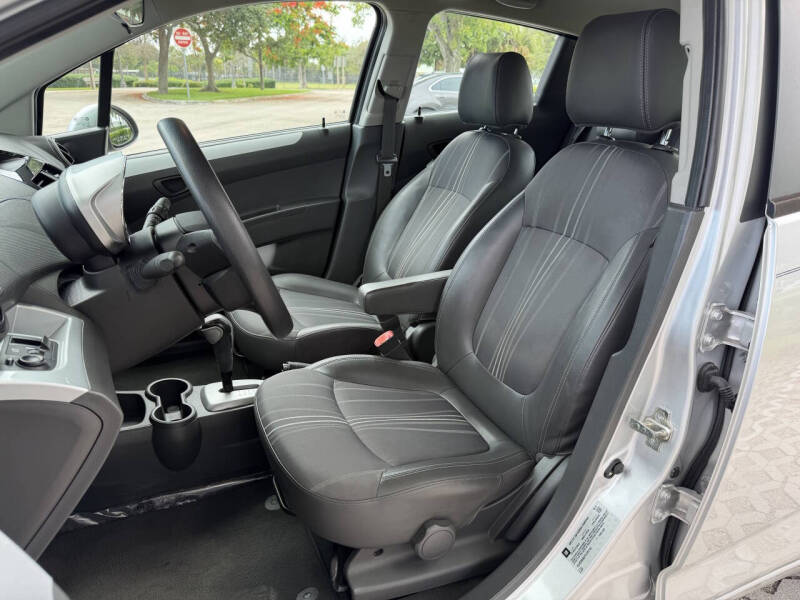 2015 Chevrolet Spark 1LT CVT