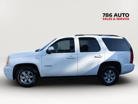 2014 GMC Yukon SLT